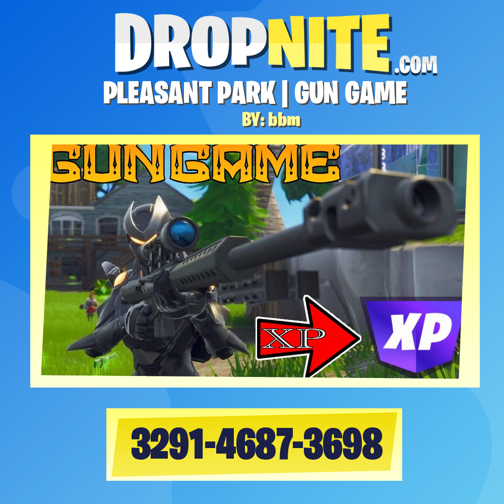 PLEASANT PARK | GUN GAME