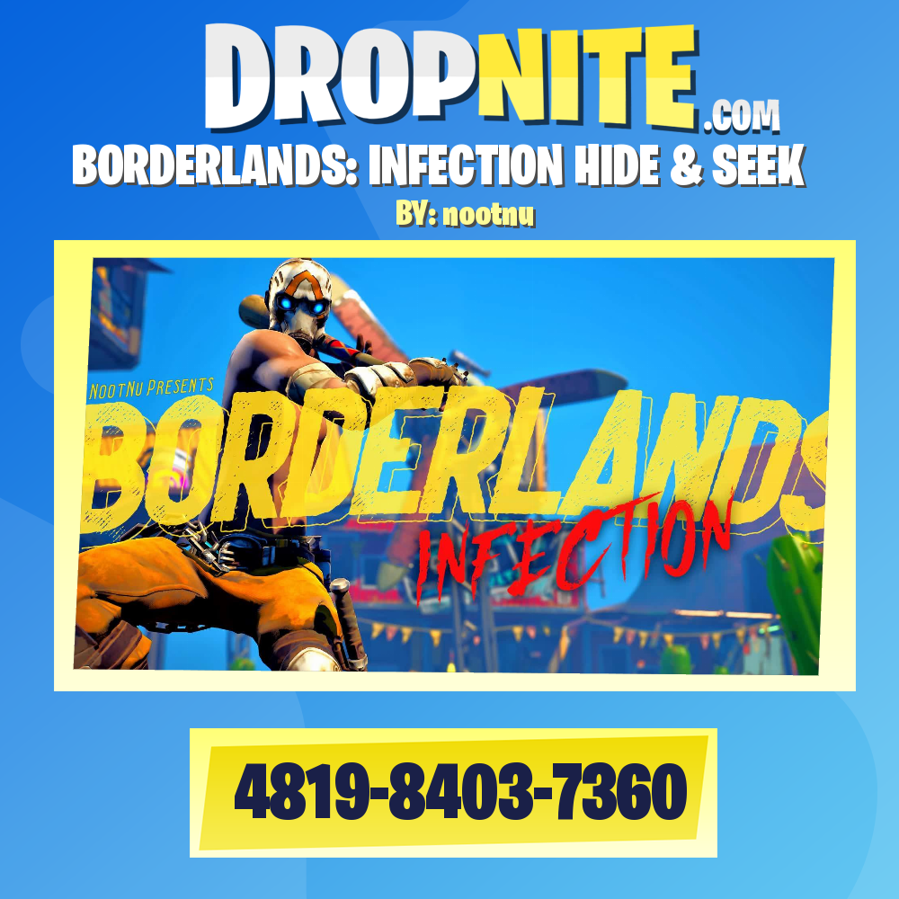 BORDERLANDS: INFECTION HIDE & SEEK