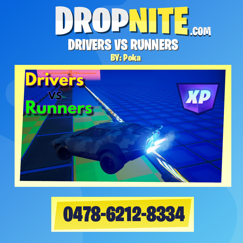 DRIVERS VS RUNNERS