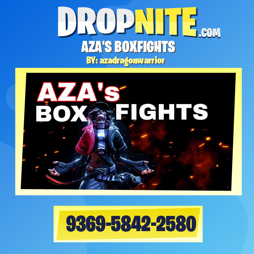 AZA'S BOXFIGHTS