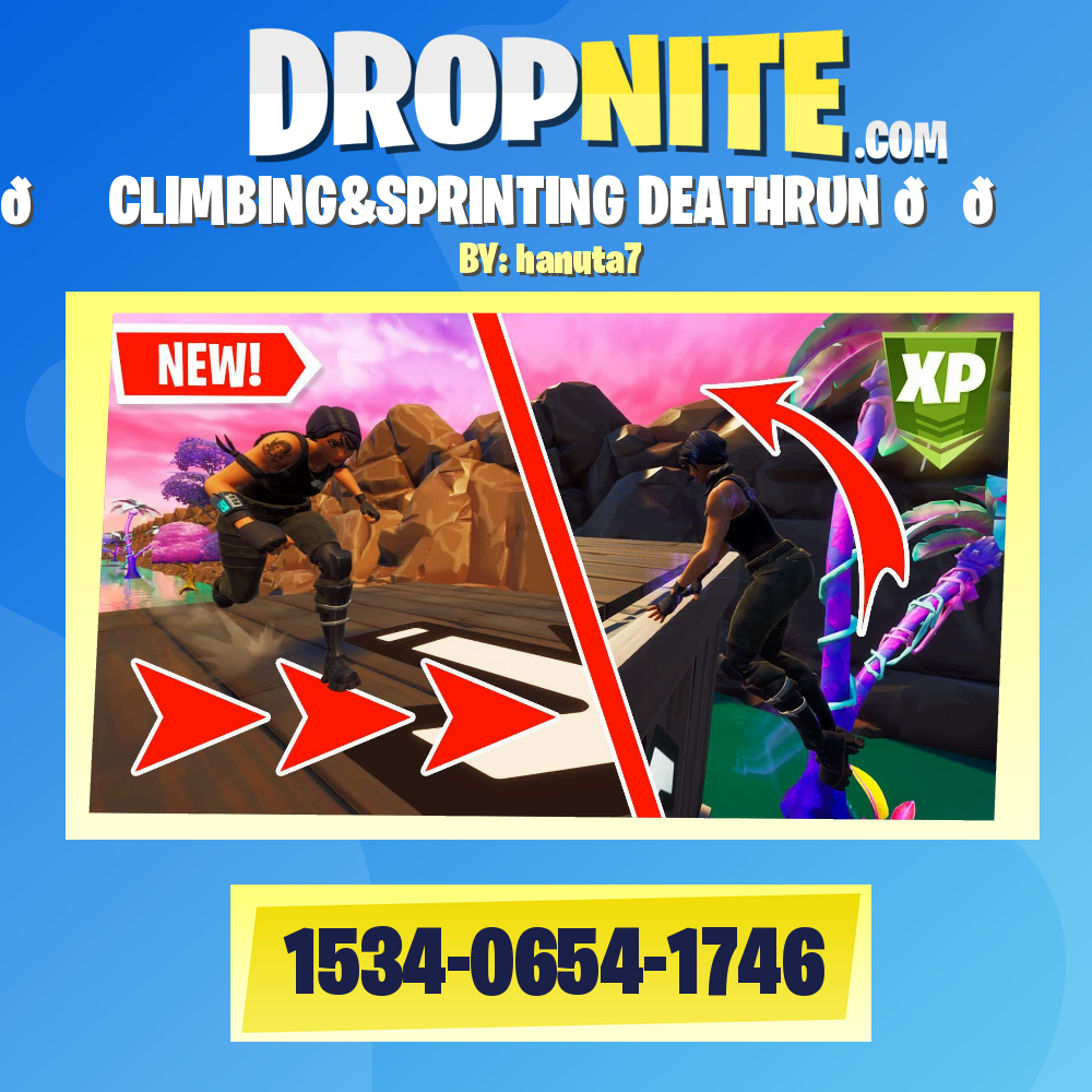 🏃‍♂️CLIMBING&SPRINTING DEATHRUN 🌄🏃