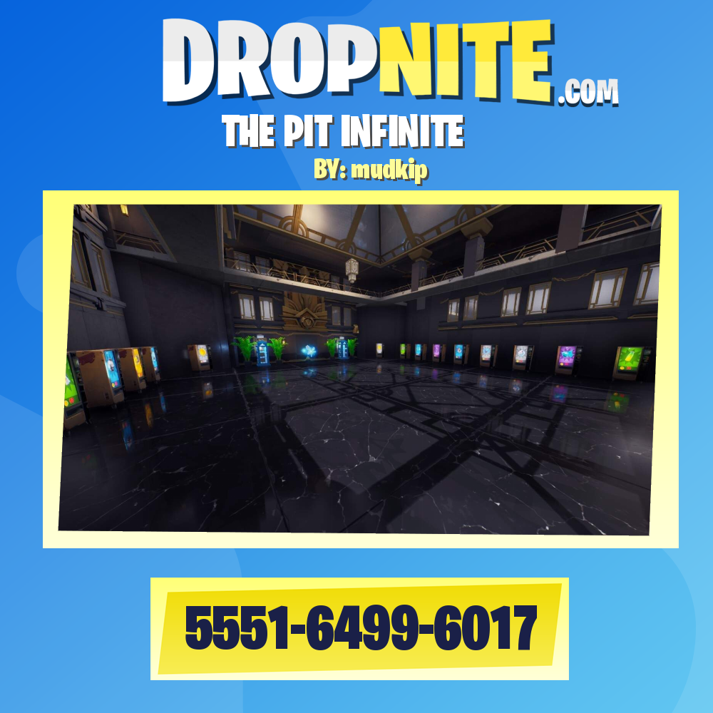 THE PIT INFINITE
