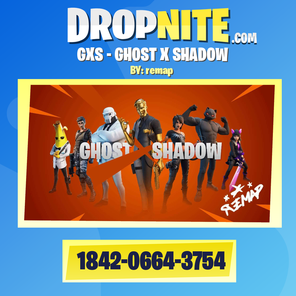 GXS - GHOST X SHADOW