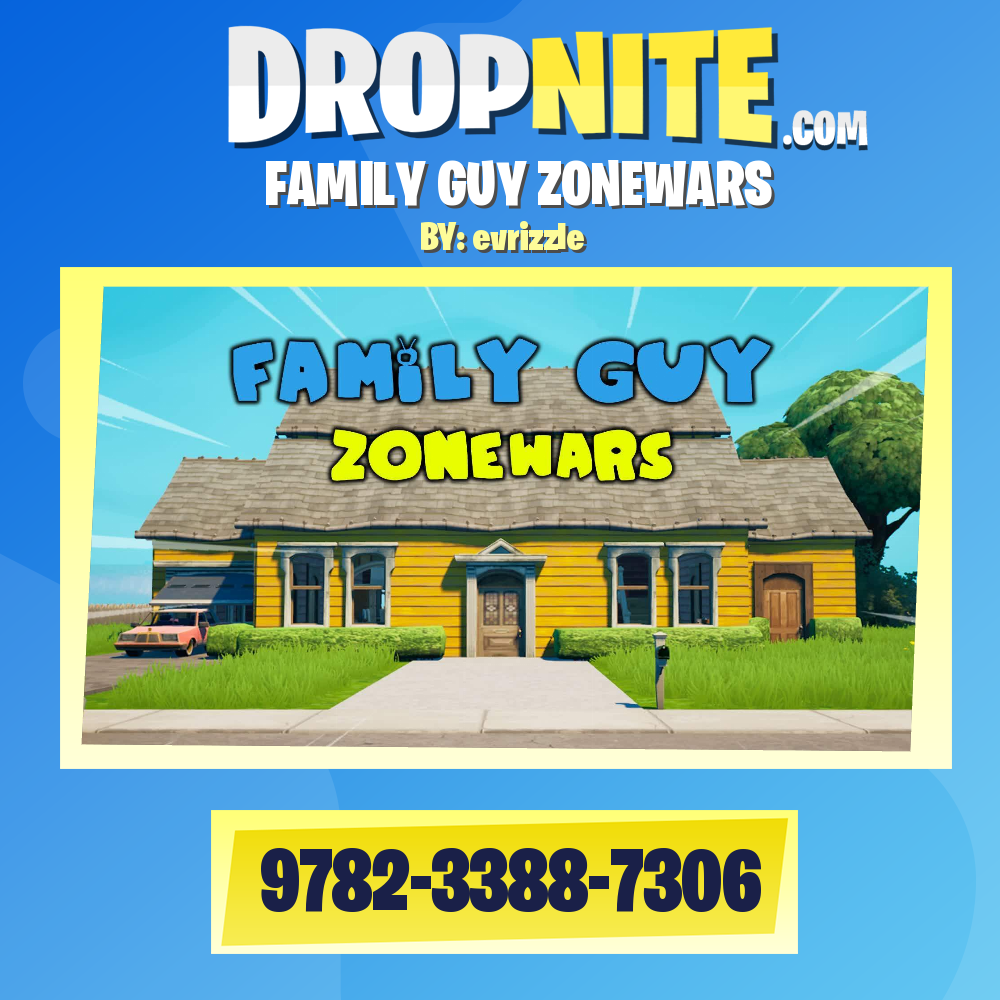 FAMILY GUY ZONEWARS