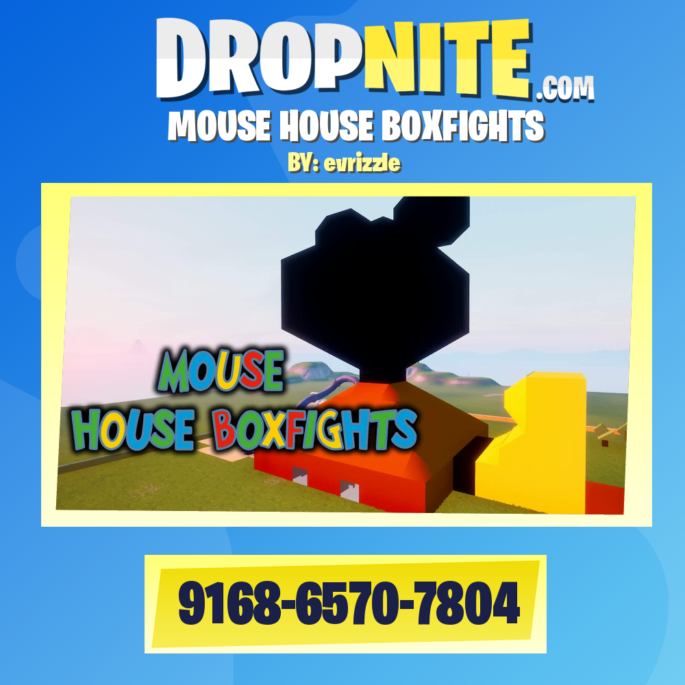 MOUSE HOUSE BOXFIGHTS
