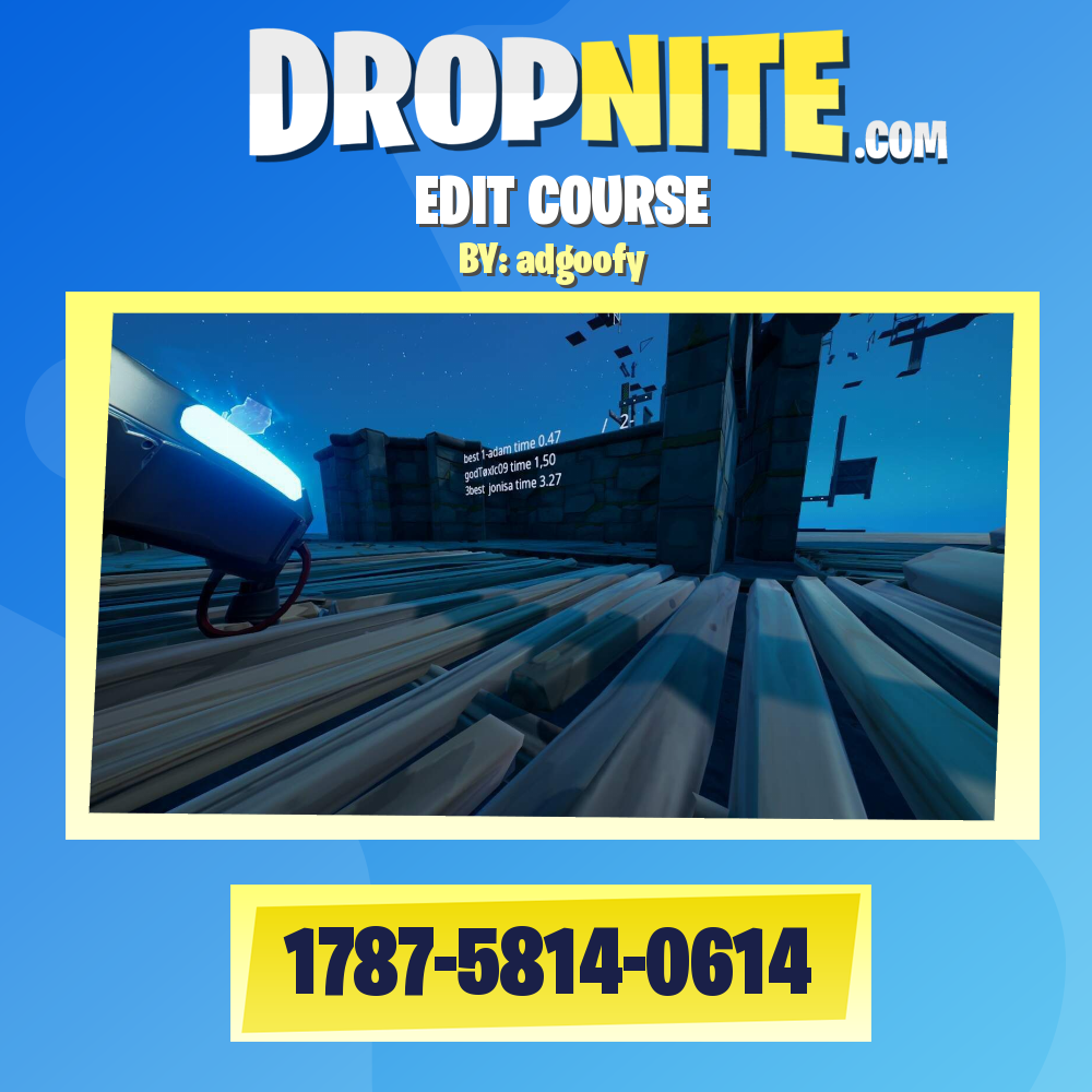 EDIT COURSE