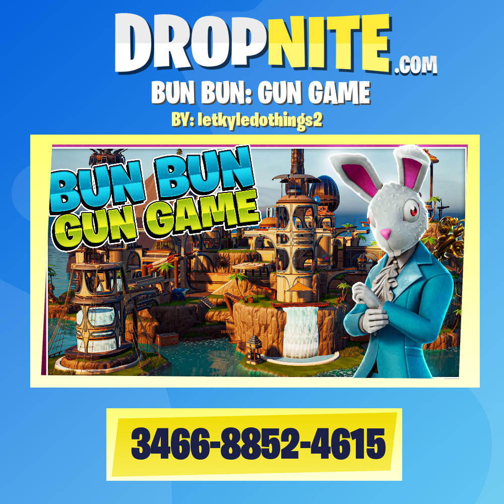 BUN BUN: GUN GAME