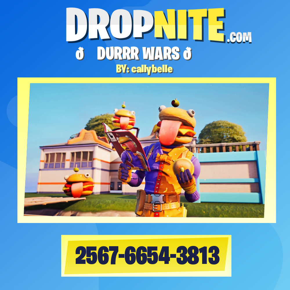 🍔 DURRR WARS 🍔