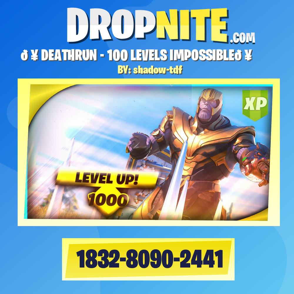 🥵DEATHRUN - 100 LEVELS IMPOSSIBLE🥵