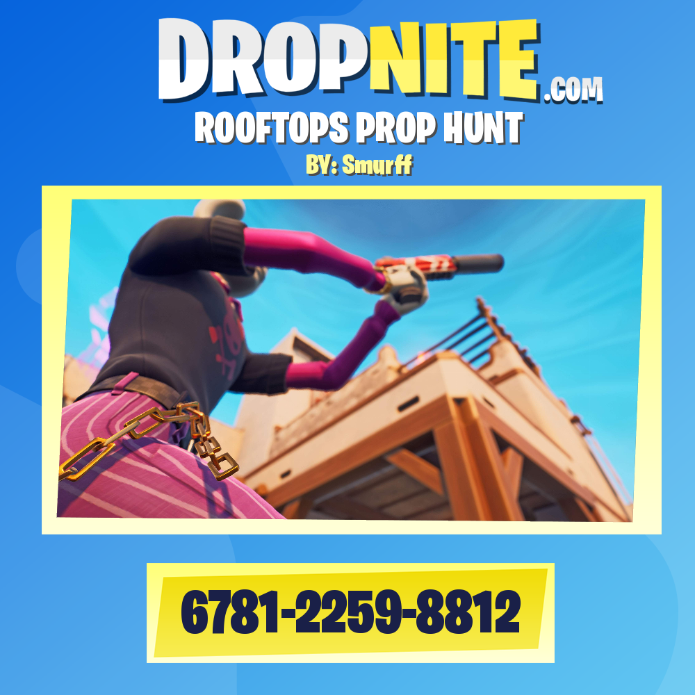 ROOFTOPS PROP HUNT