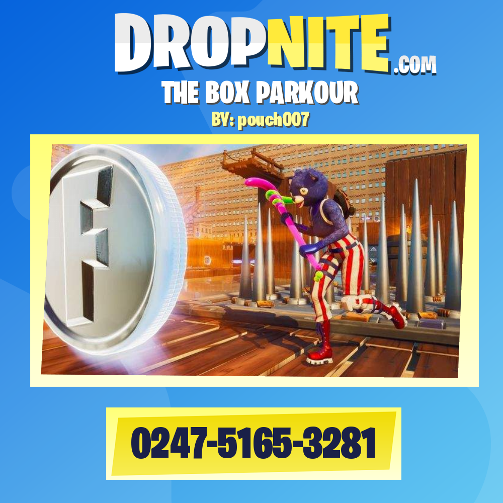 THE BOX PARKOUR