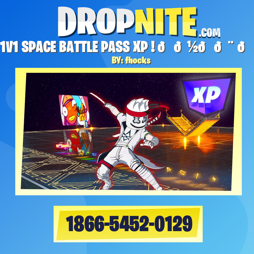 COSMIC 1V1 MYTHIC & EXOTIC 🚀👽🌒👨‍🚀