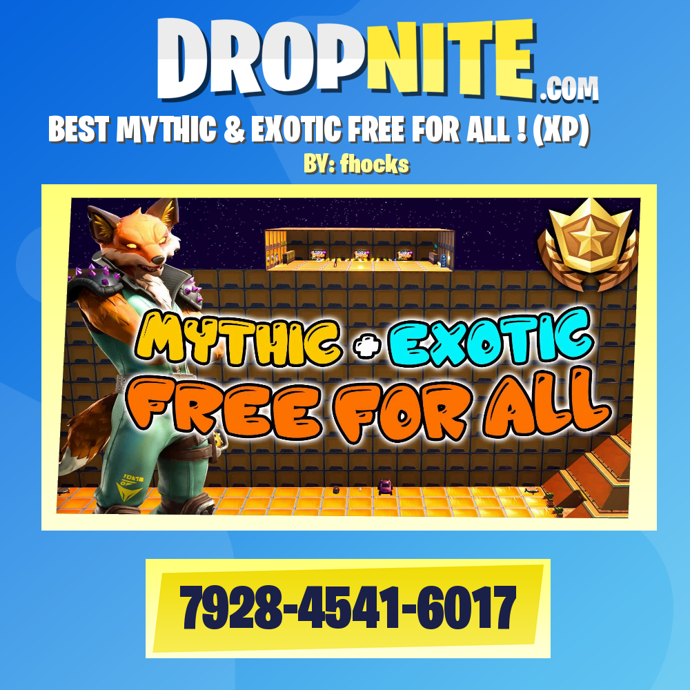 FAMOUS FREE FOR ALL ! (XP)