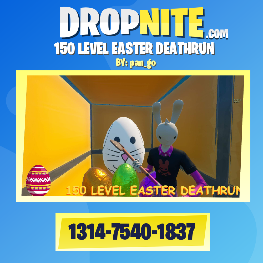 150 LEVEL EASTER DEATHRUN