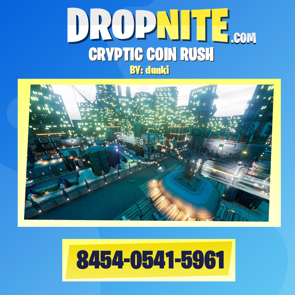 CRYPTIC COIN RUSH