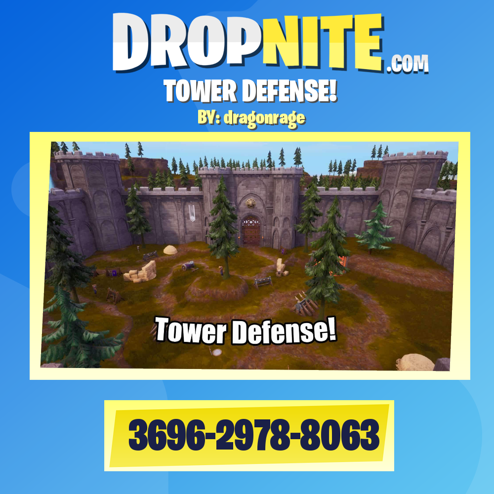 TOWER DEFENSE!