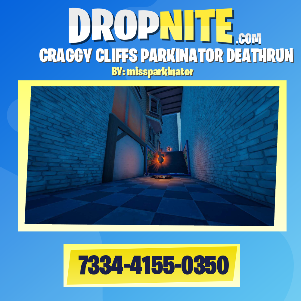 CRAGGY CLIFFS PARKINATOR DEATHRUN
