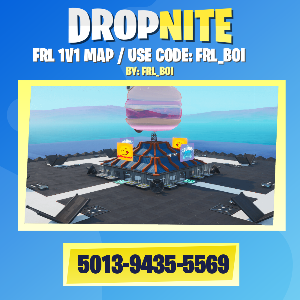 FRL 1V1 MAP / USE CODE: FRL_BOI