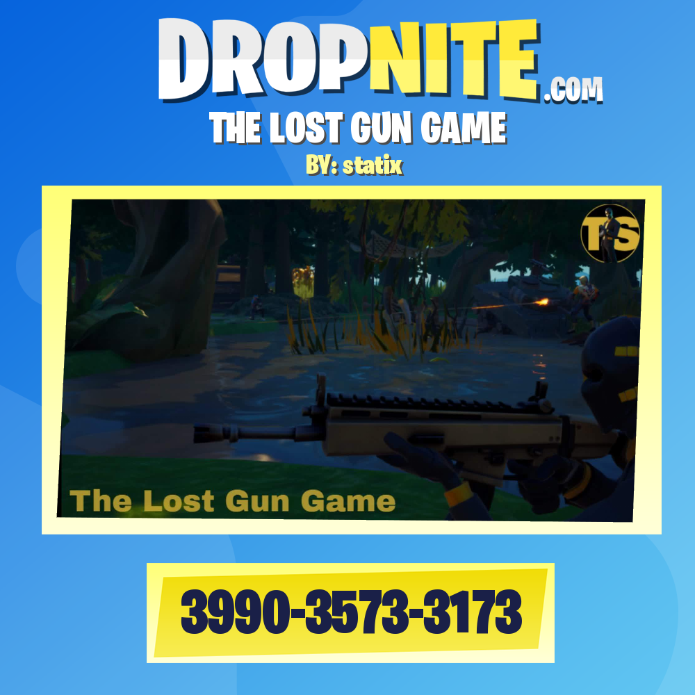 THE LOST GUN GAME