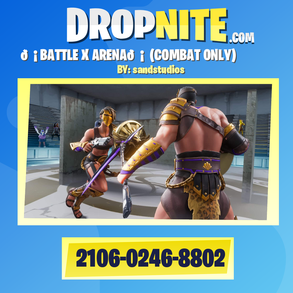 🗡️BATTLE X ARENA🗡️ (COMBAT ONLY)