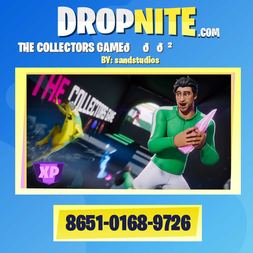 THE COLLECTORS GAME🦑☂️🚦🎲