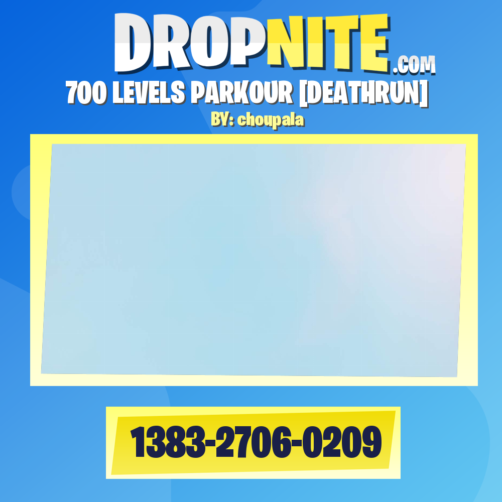 700 LEVELS PARKOUR [DEATHRUN]