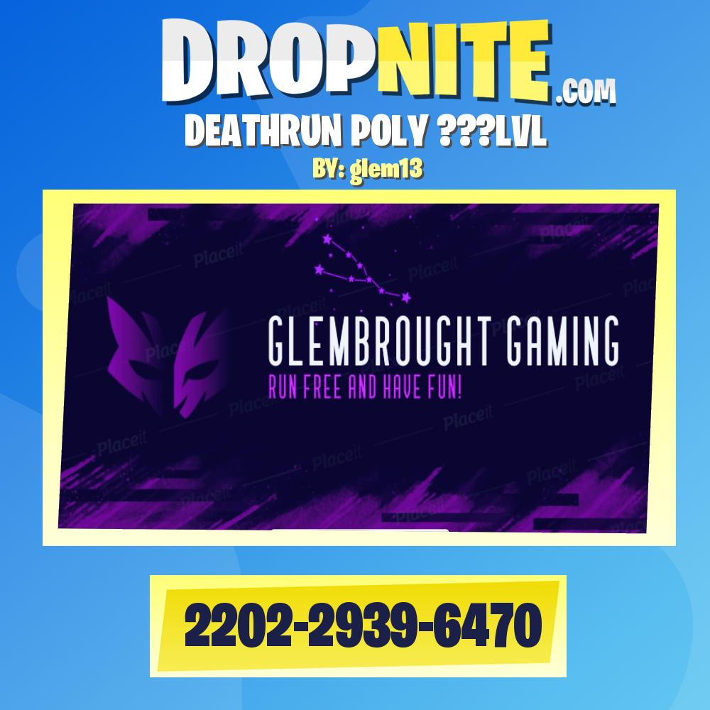 DEATHRUN POLY ???LVL