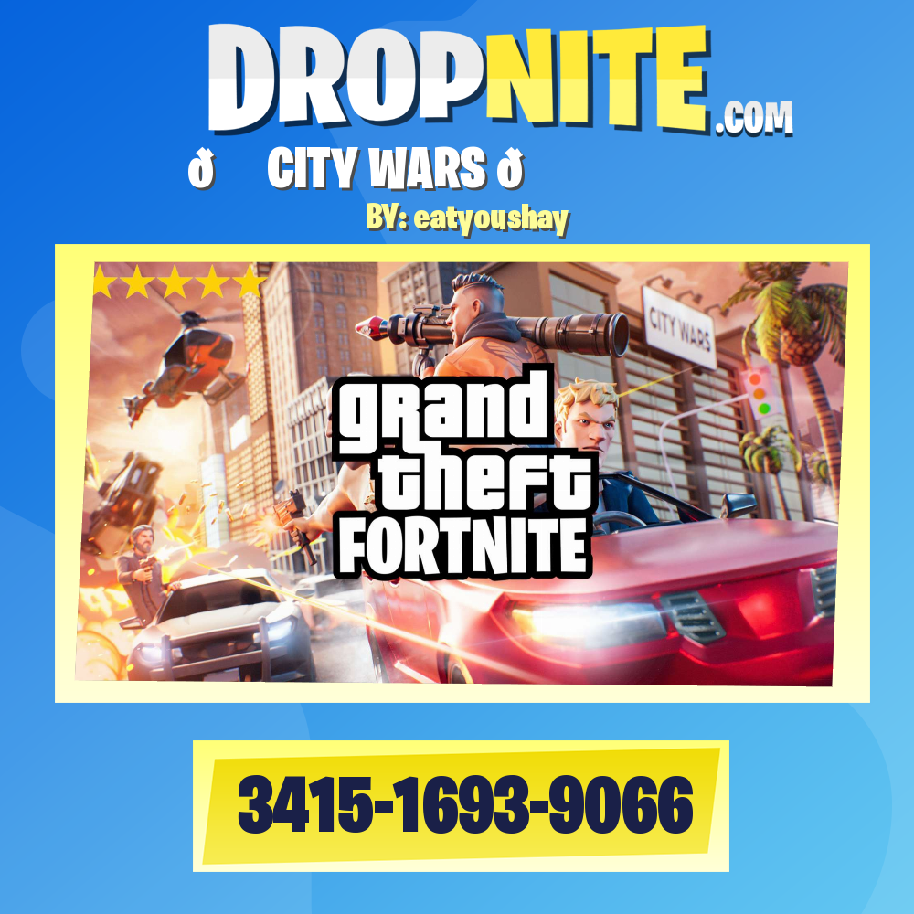 🏙️ CITY WARS 🏙️