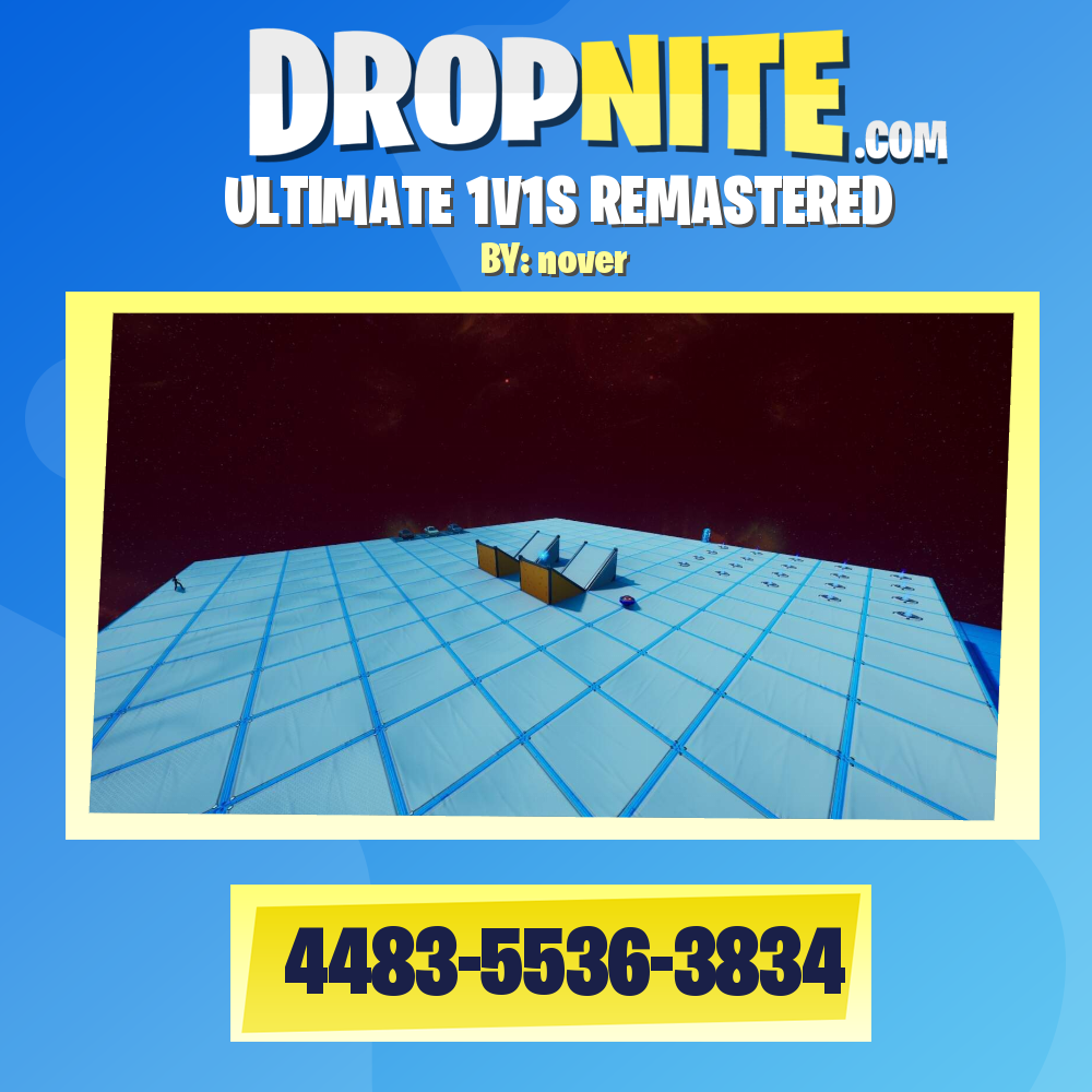 ULTIMATE 1V1S REMASTERED