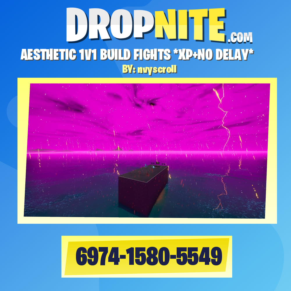AESTHETIC 1V1 BUILD FIGHTS *XP+NO DELAY*