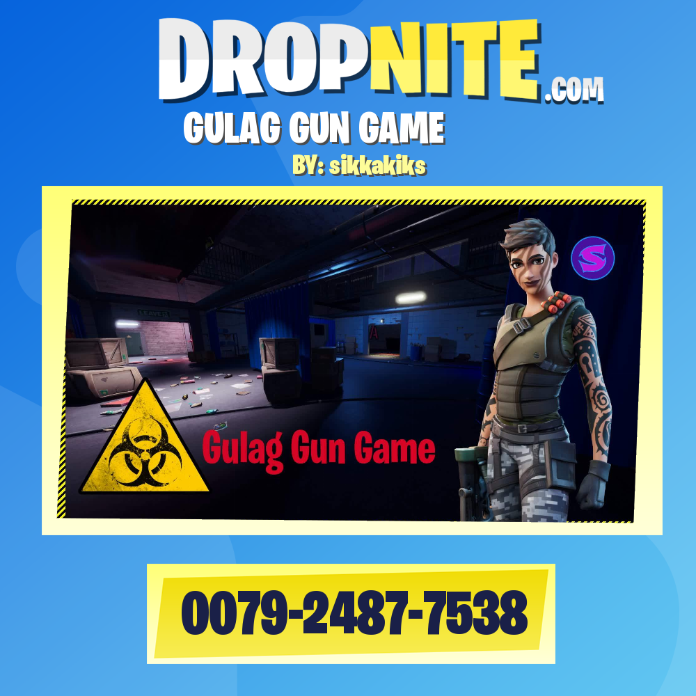 ☣ GULAG 1v1 ☣