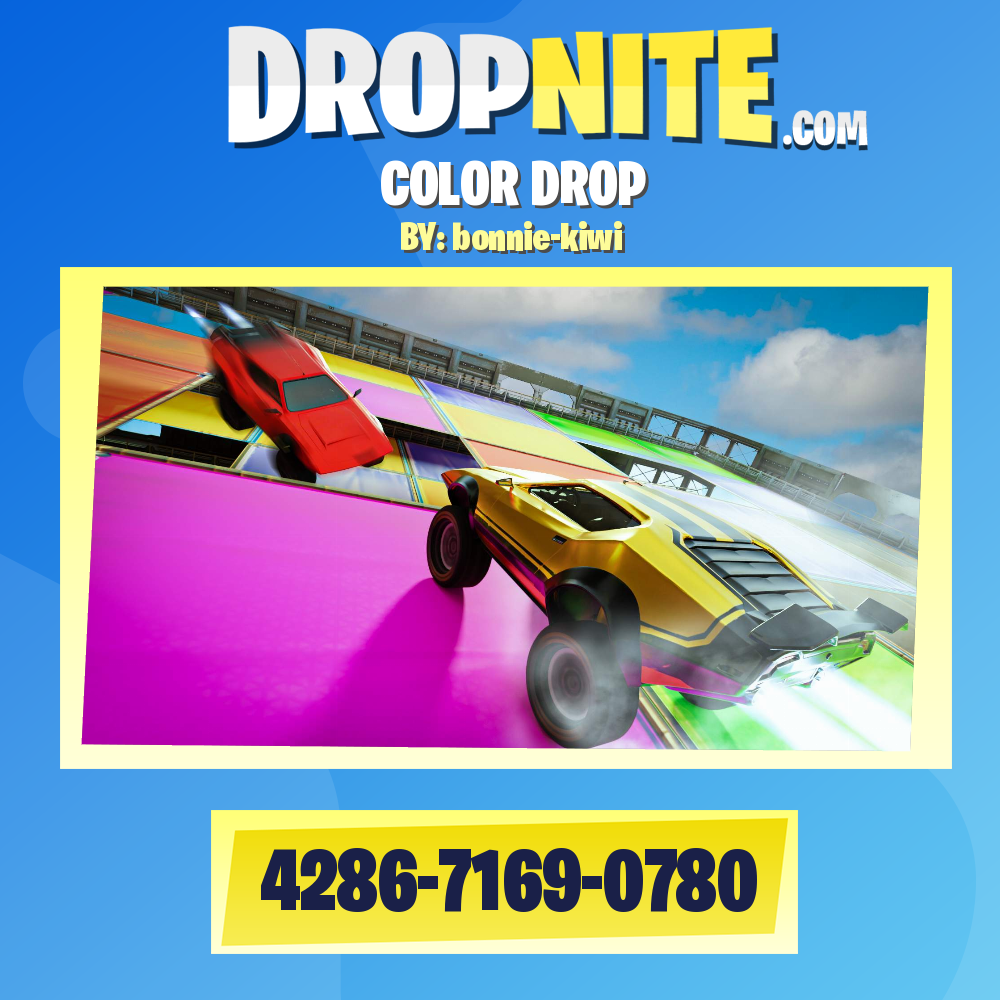 COLOR DROP [FIXED]