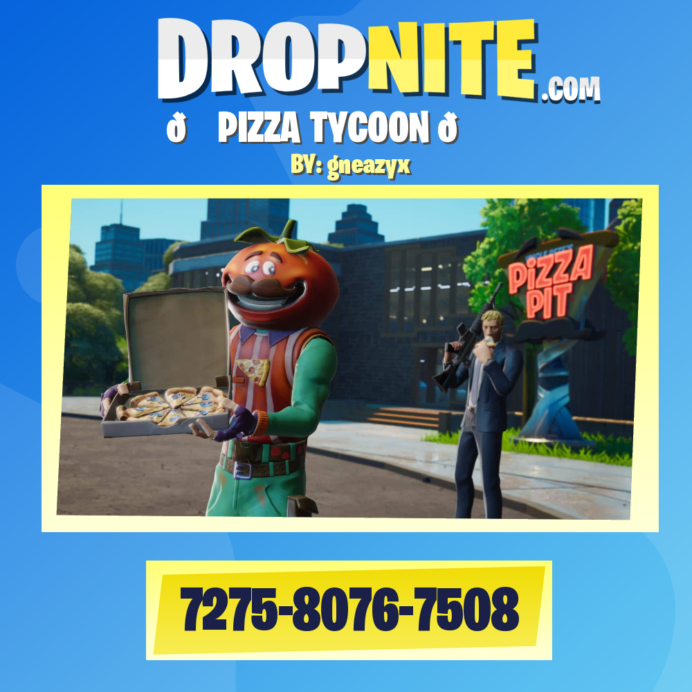 🍕 PIZZA TYCOON 🍕