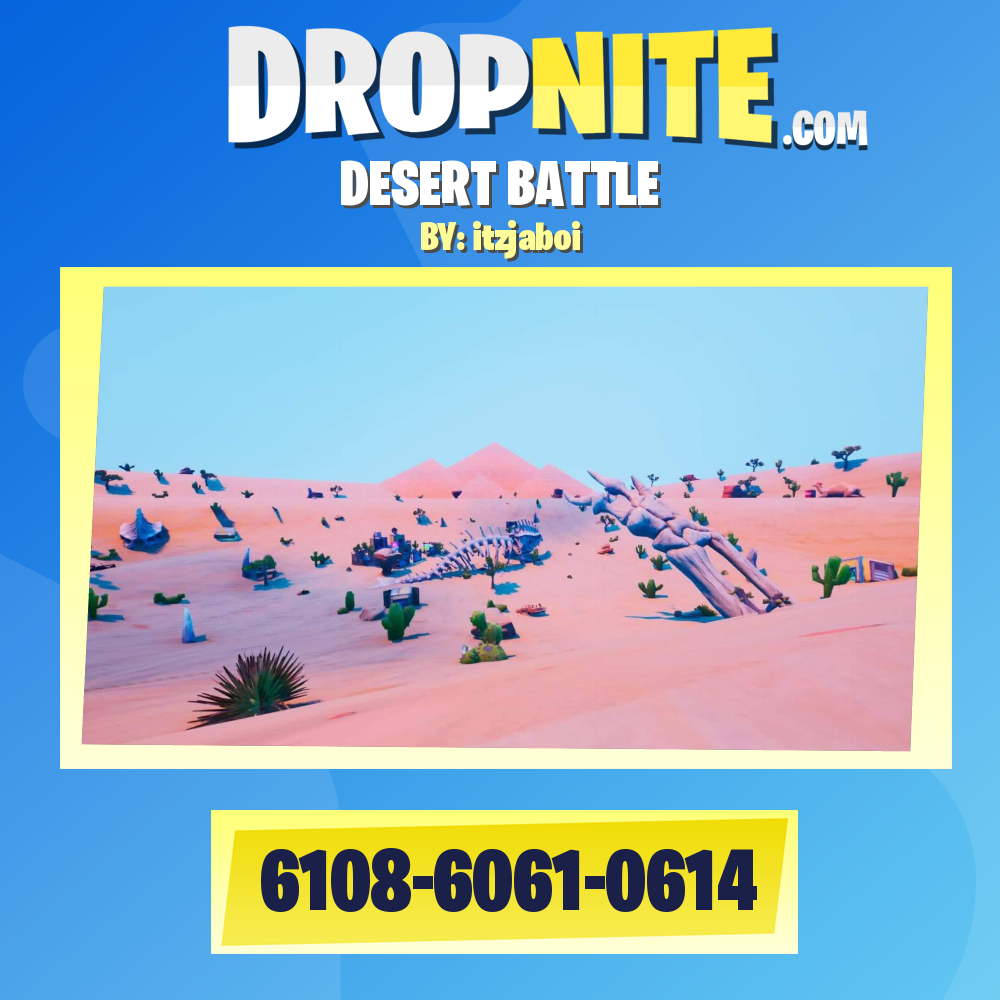 DESERT BATTLE