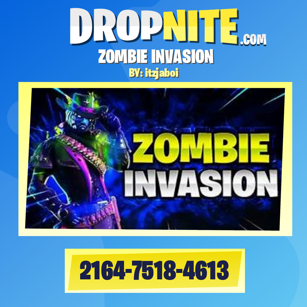 ZOMBIE INVASION