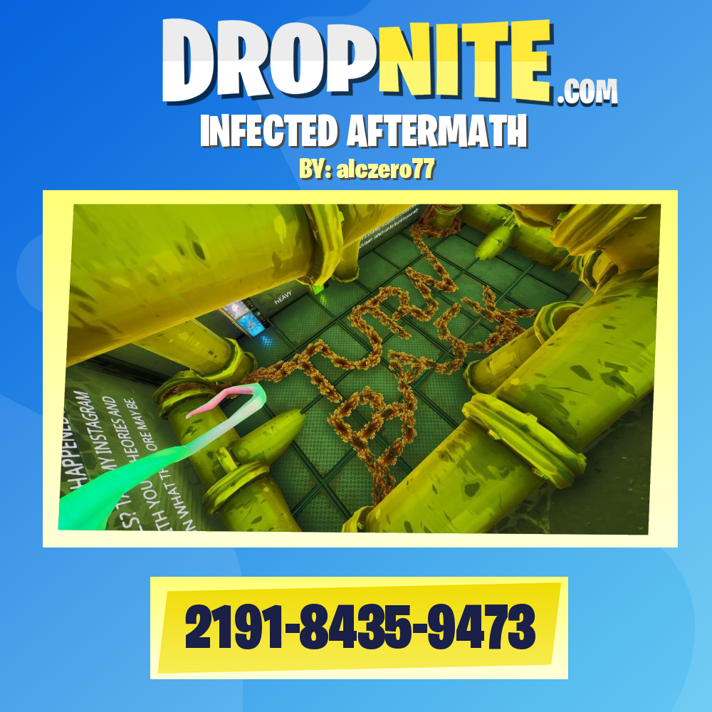 INFECTED AFTERMATH