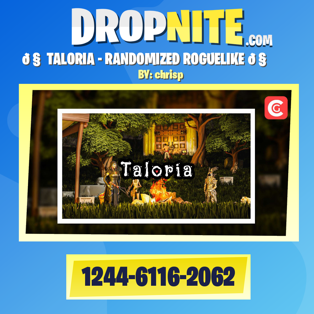 🧙 TALORIA - RANDOMIZED ROGUELIKE 🧙