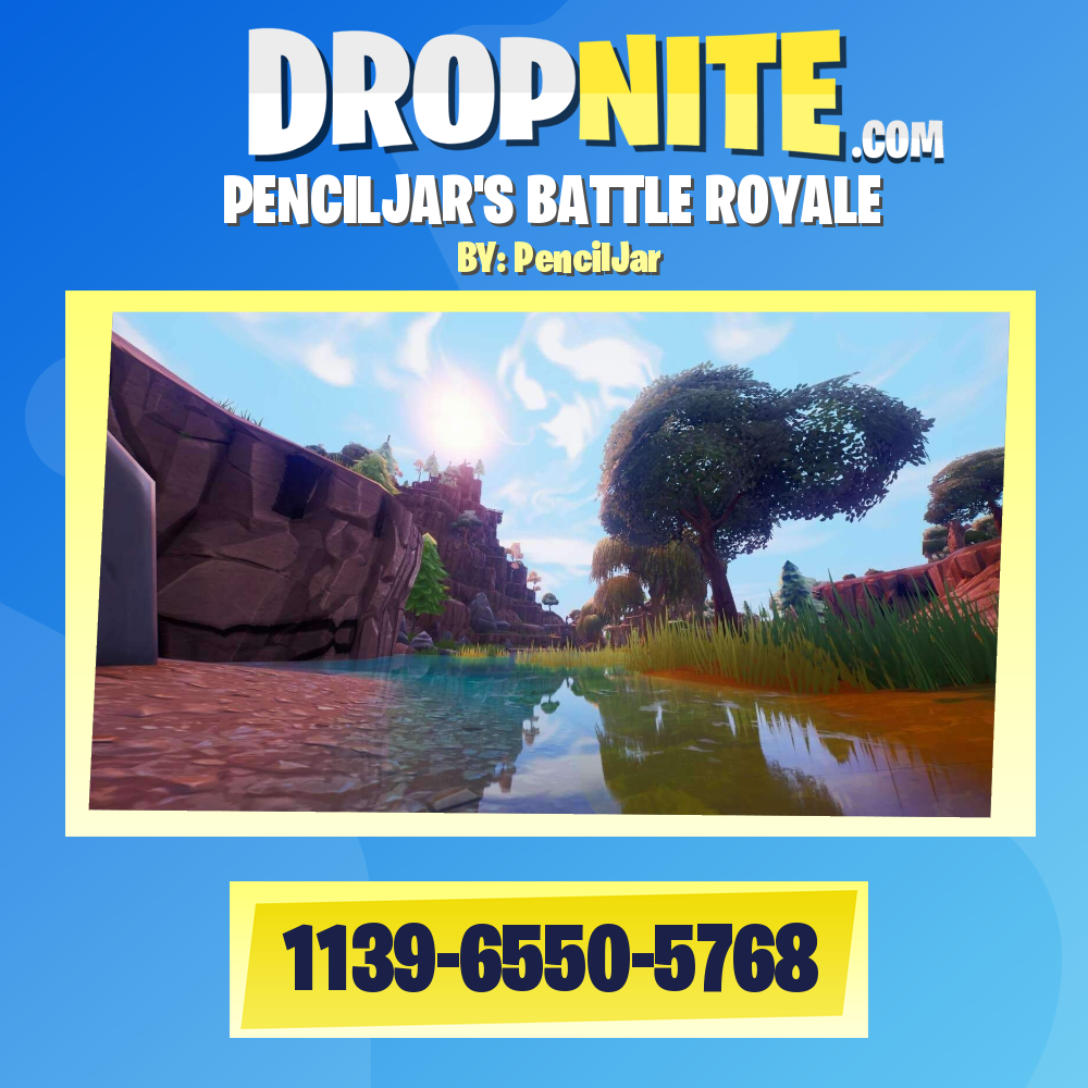 PENCILJAR'S BATTLE ROYALE