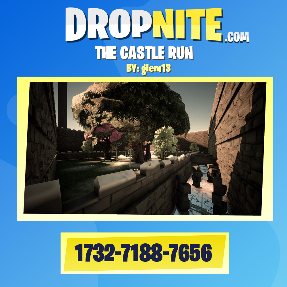 THE CASTLE RUN