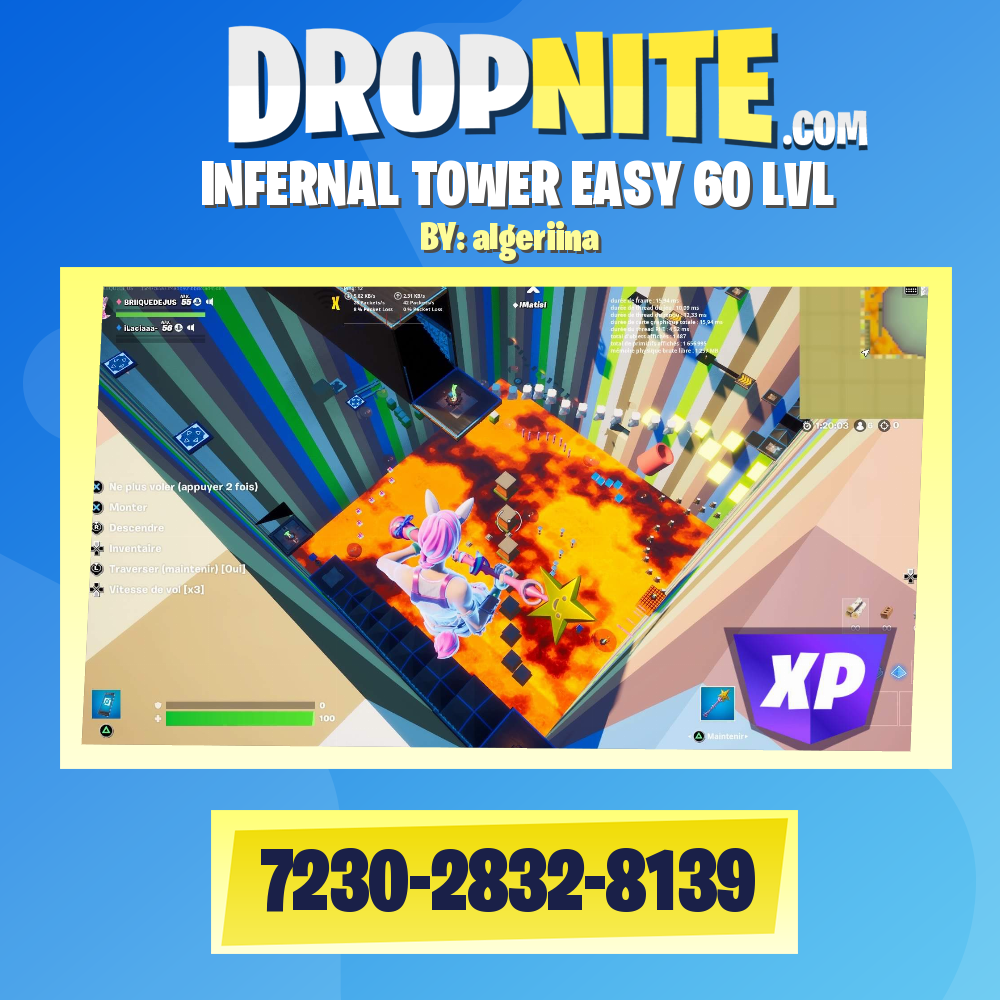 INFERNAL TOWER EASY 60 LVL