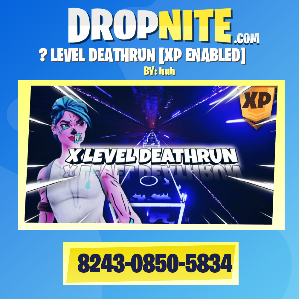 ? LEVEL DEATHRUN [XP ENABLED]