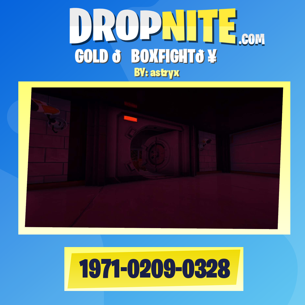 GOLD 🔆BOXFIGHT🥇