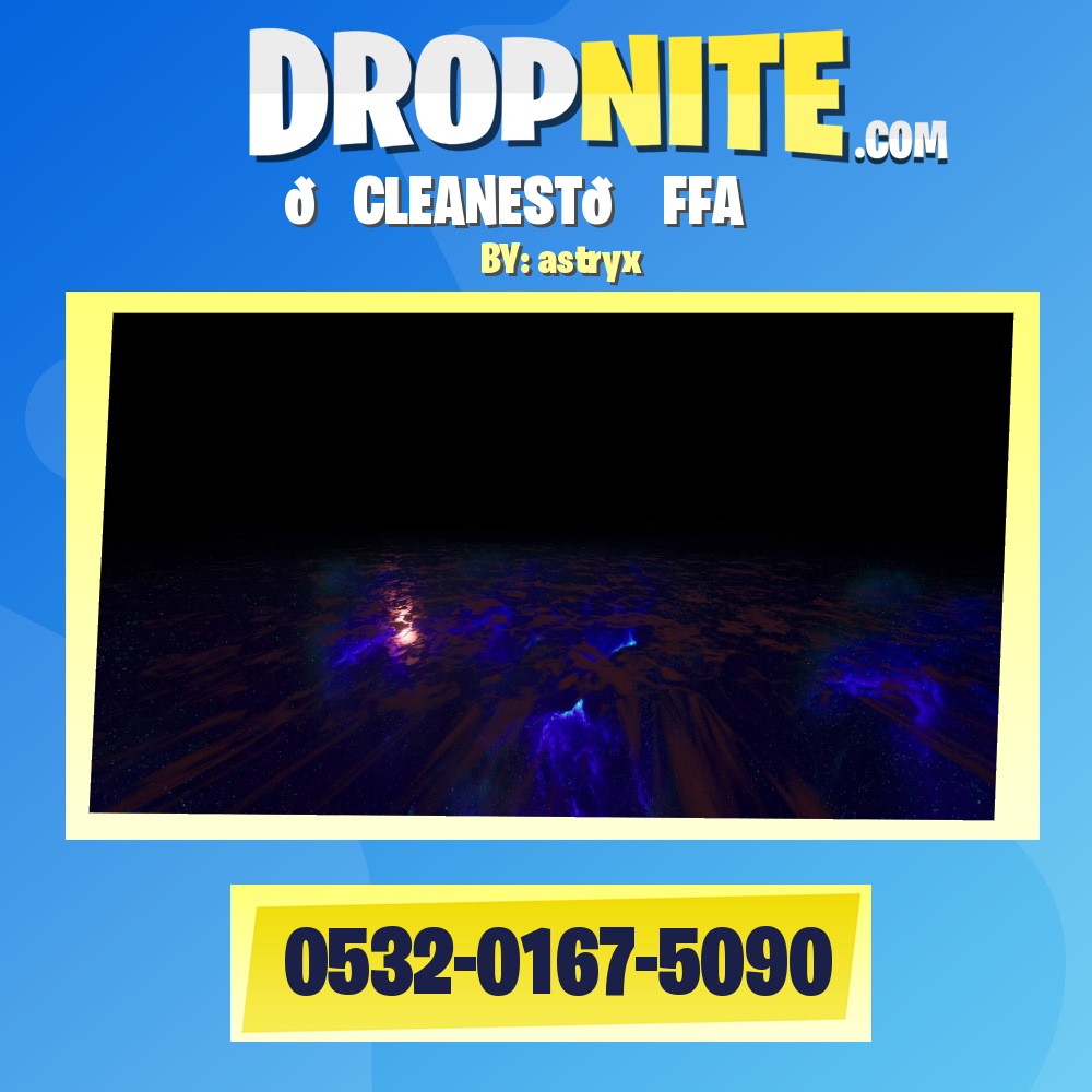 💎CLEANEST🌠 FFA