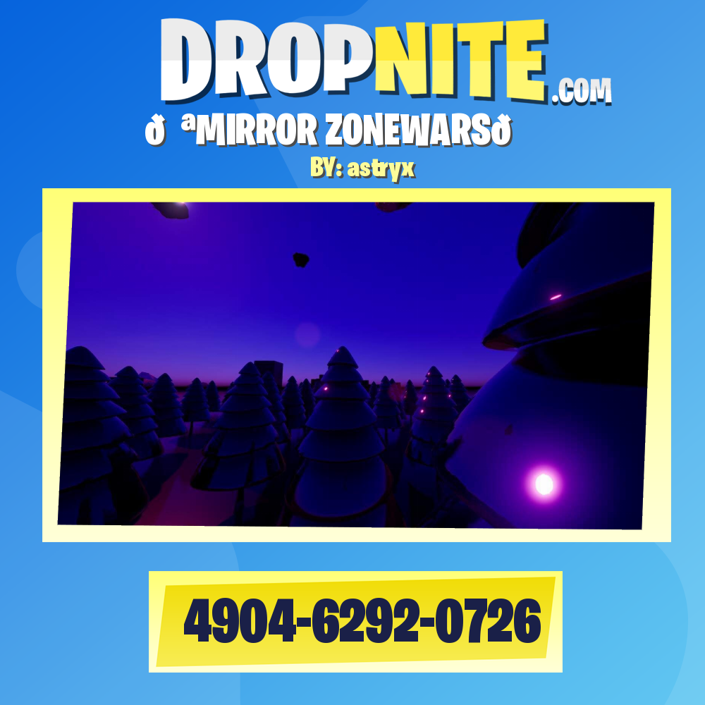 🌪MIRROR ZONEWARS💎