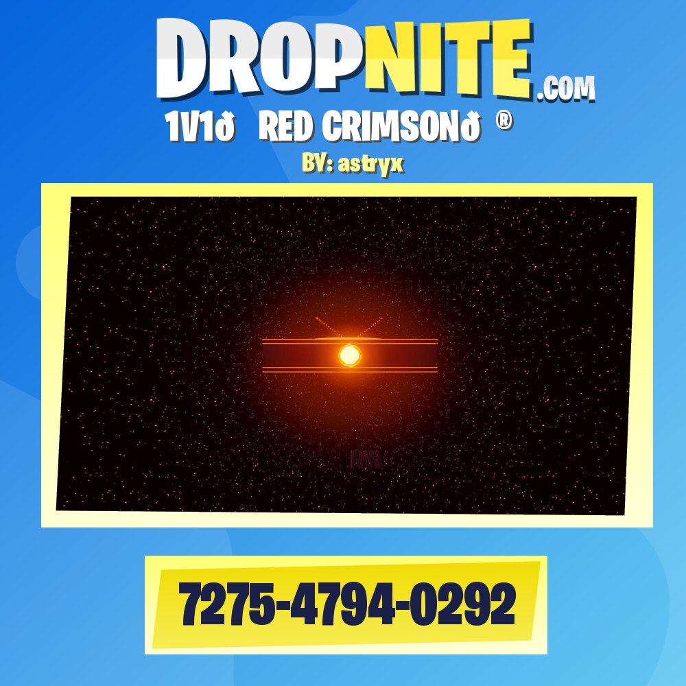 1V1🍎RED CRIMSON🏮