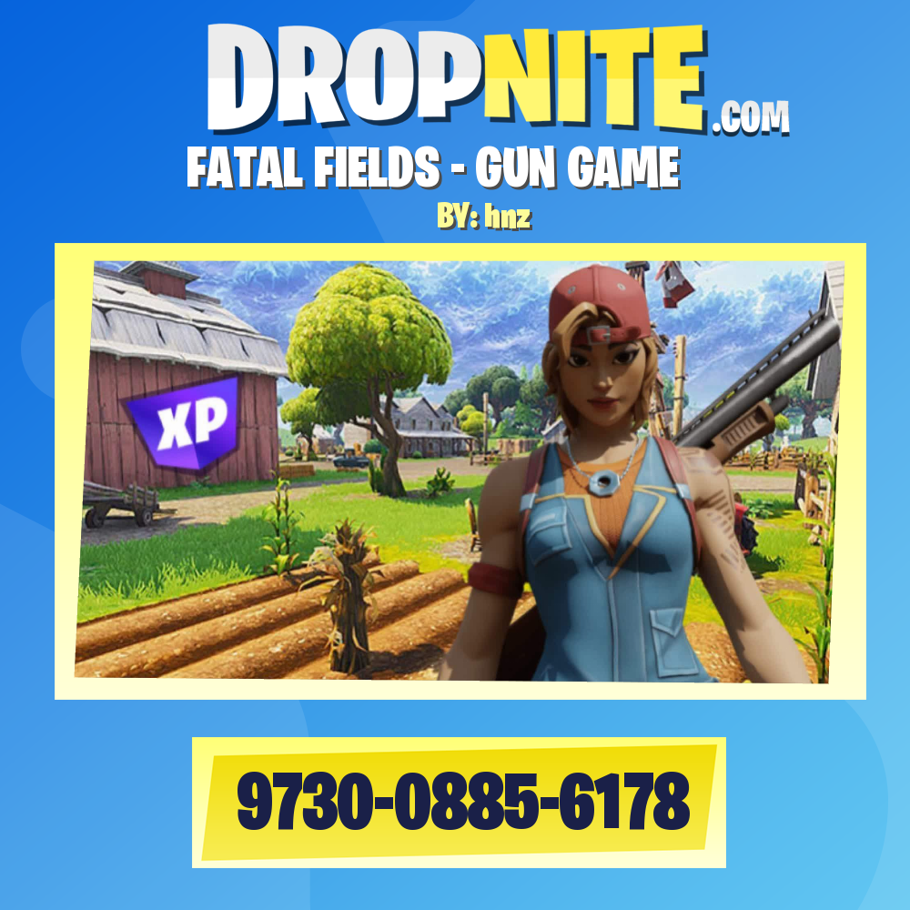 FATAL FIELDS - GUN GAME