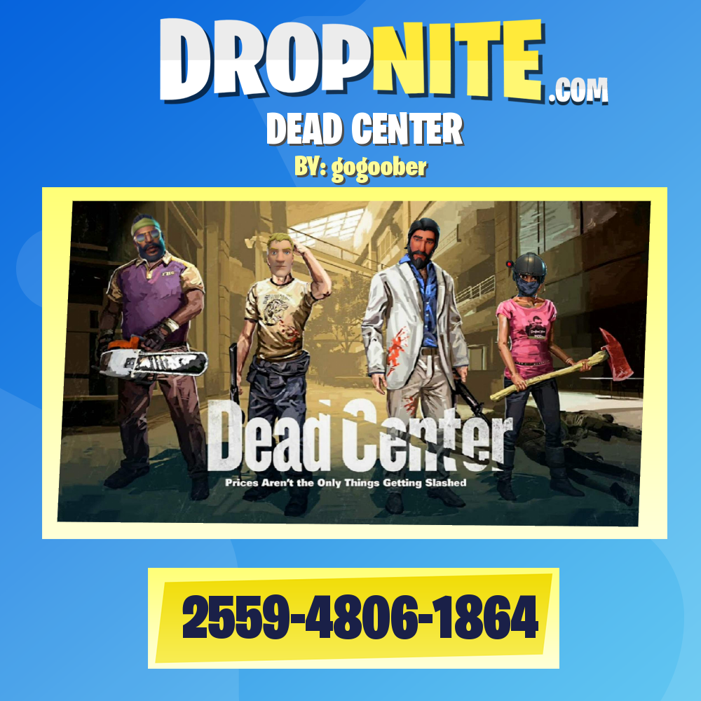 DEAD CENTER