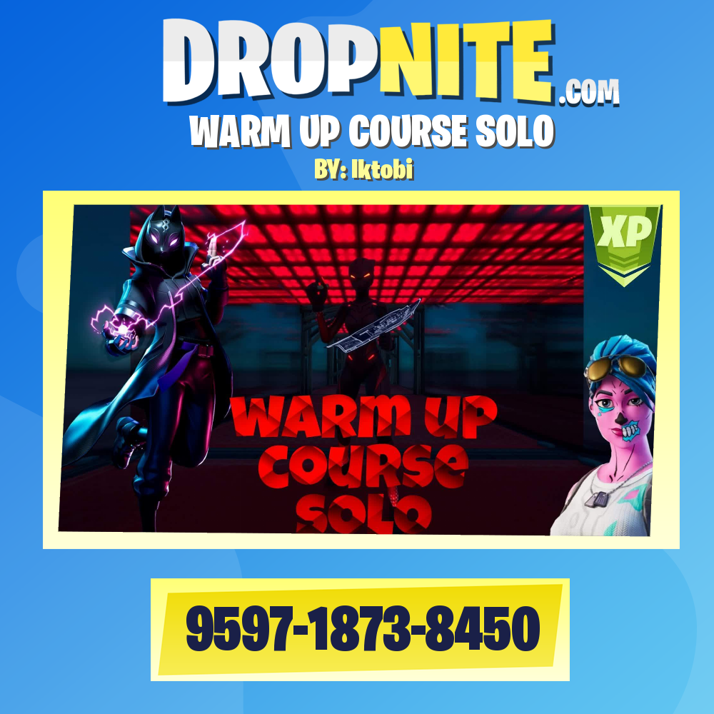 WARM UP COURSE SOLO