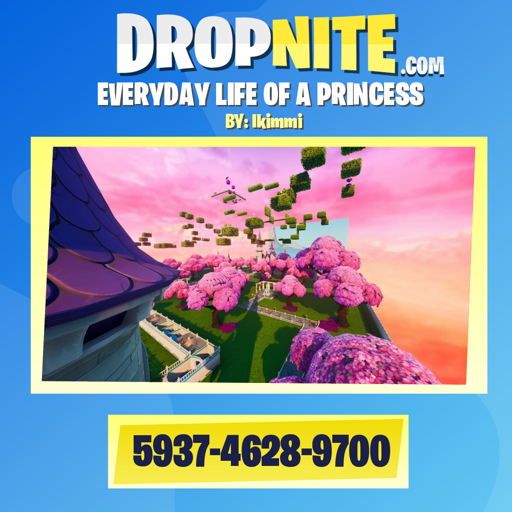 EVERYDAY LIFE OF A PRINCESS