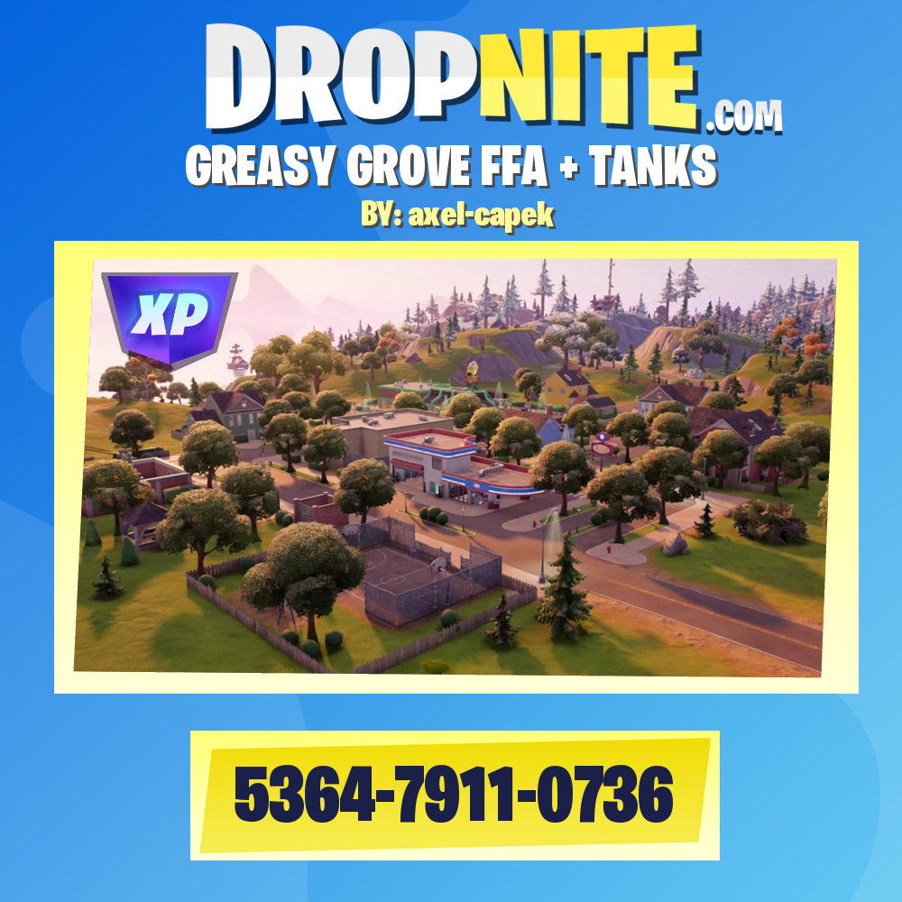 GREASY GROVE FFA + TANKS